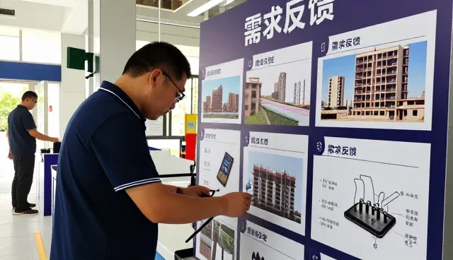 重庆老木匠建筑工程有限公司分享需求反馈发展新观点