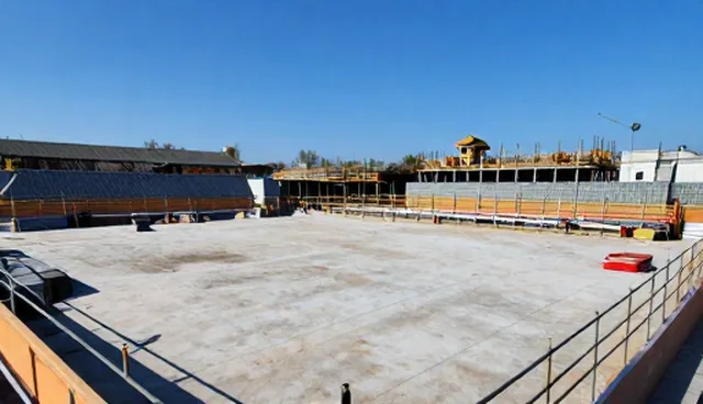 流程优化中土建环节的常见问题与解决方式