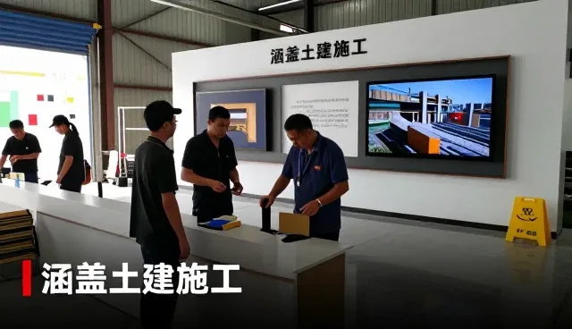 重庆老木匠建筑工程有限公司展示涵盖土建施工应用成果
